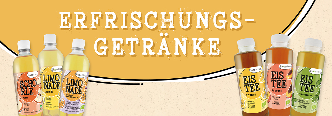 Eigenmarke Getr&auml;nke