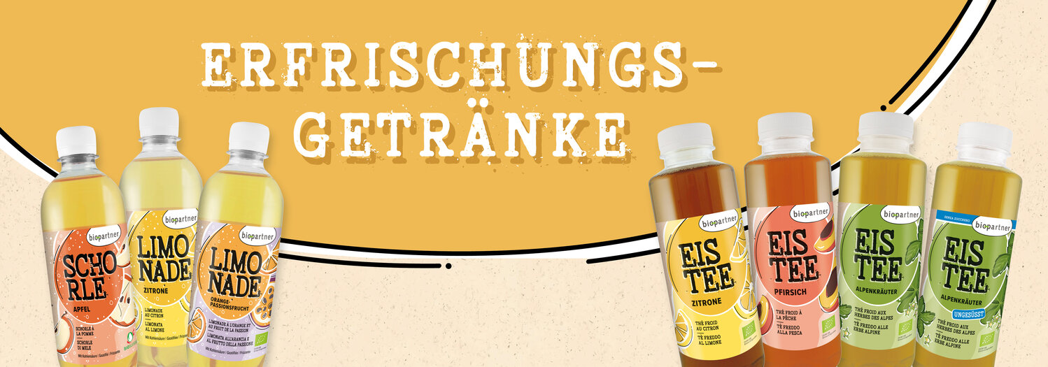 Eigenmarke Getr&auml;nke