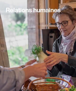 Pilier Relations Humaines Pilier Relations Humaines