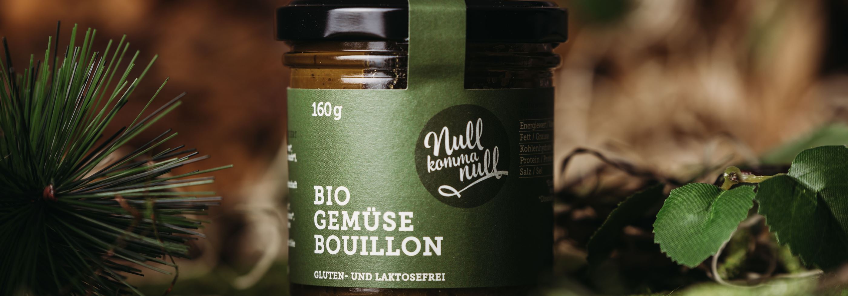 nullkommanull Gemüse Bouillon nullkommanull Gemüse Bouillon