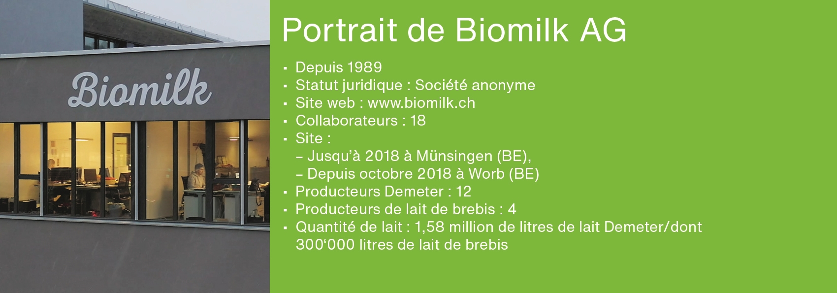 Steckbrief Biomilk Web F