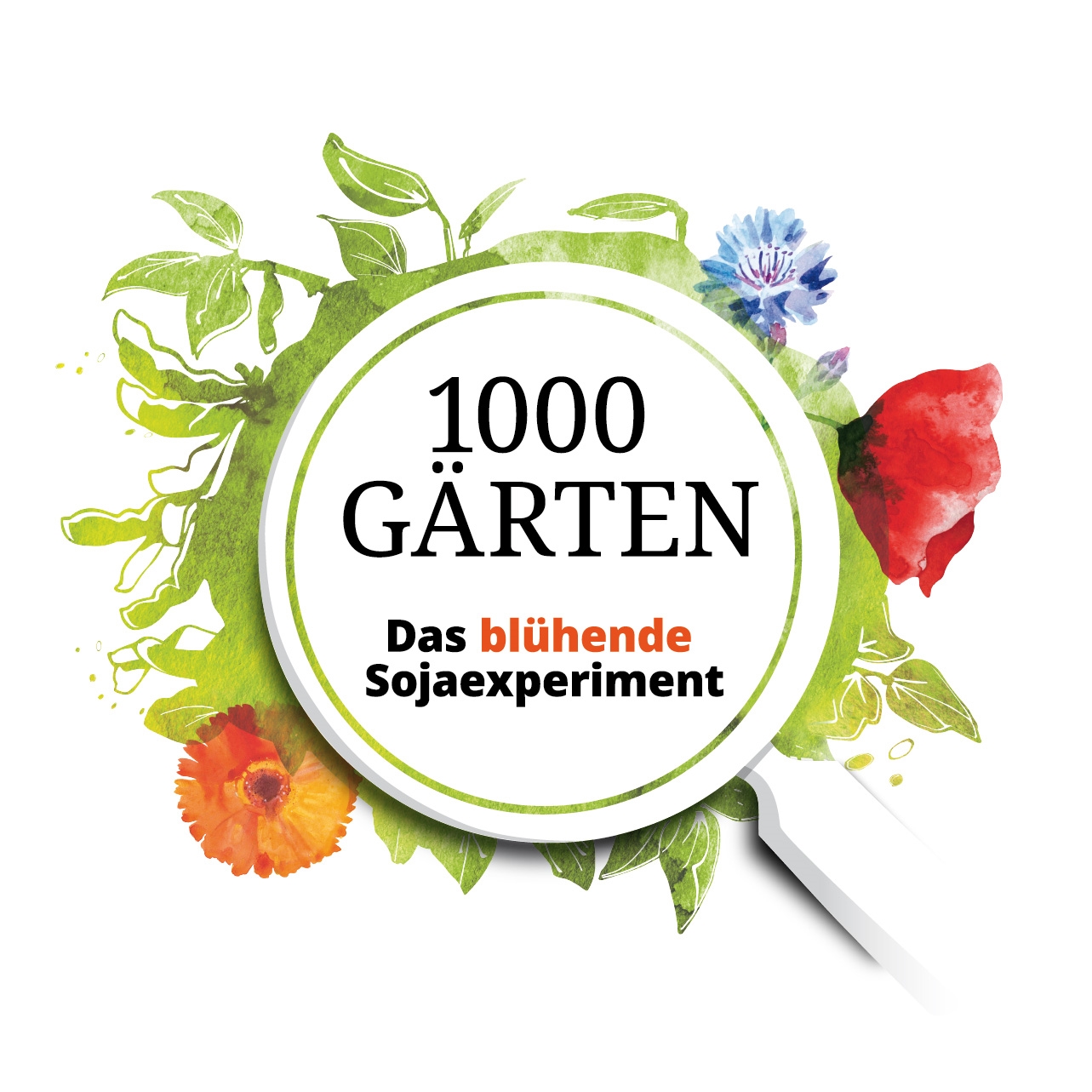 Logo 1000 Gärten