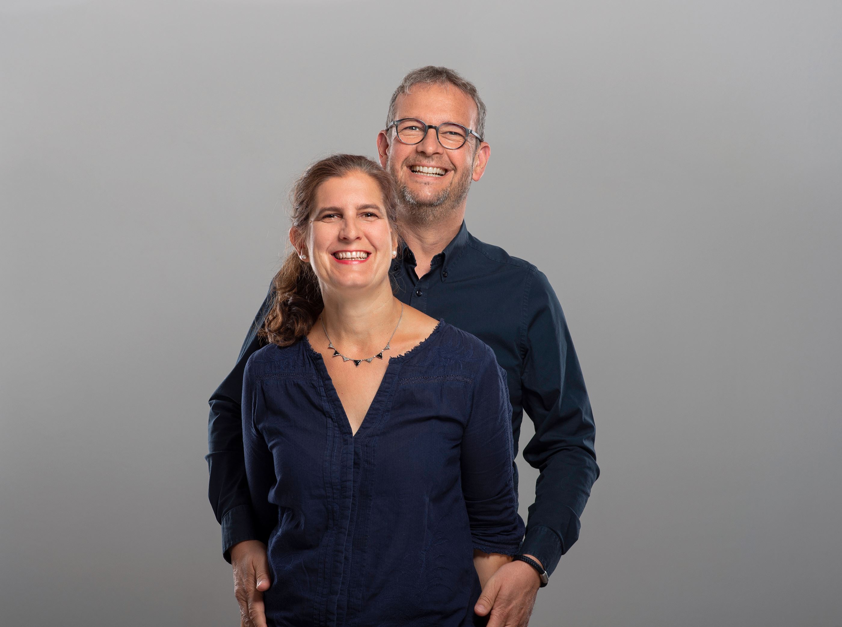 Silke und Stephan Becker Silke und Stephan Becker
