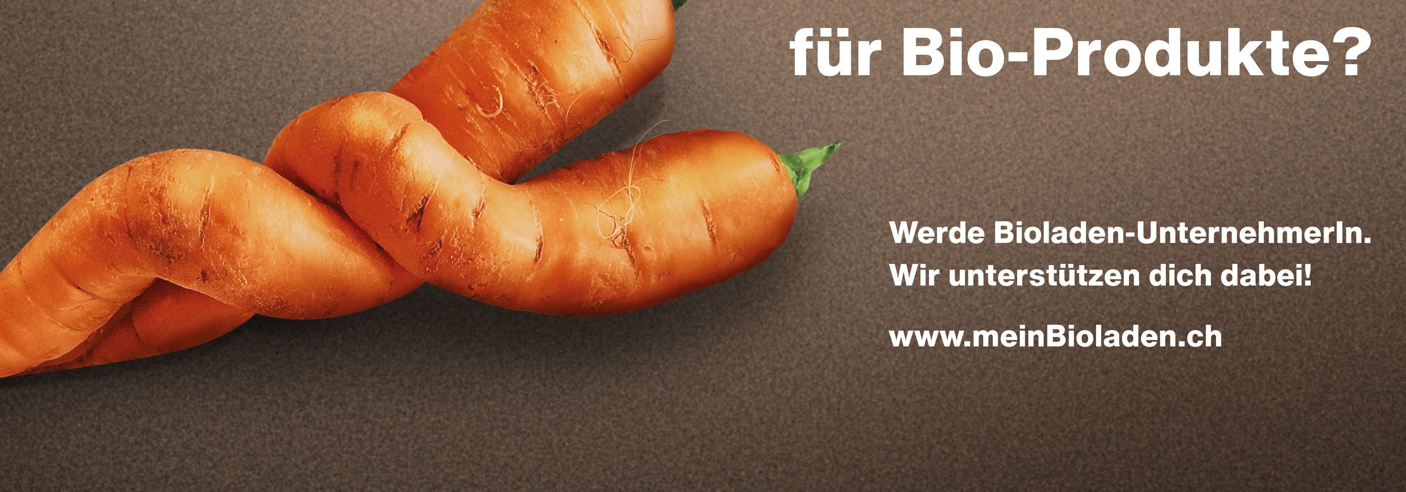 Grosse Liebe für Bio-Produkte? Grosse Liebe für Bio-Produkte?