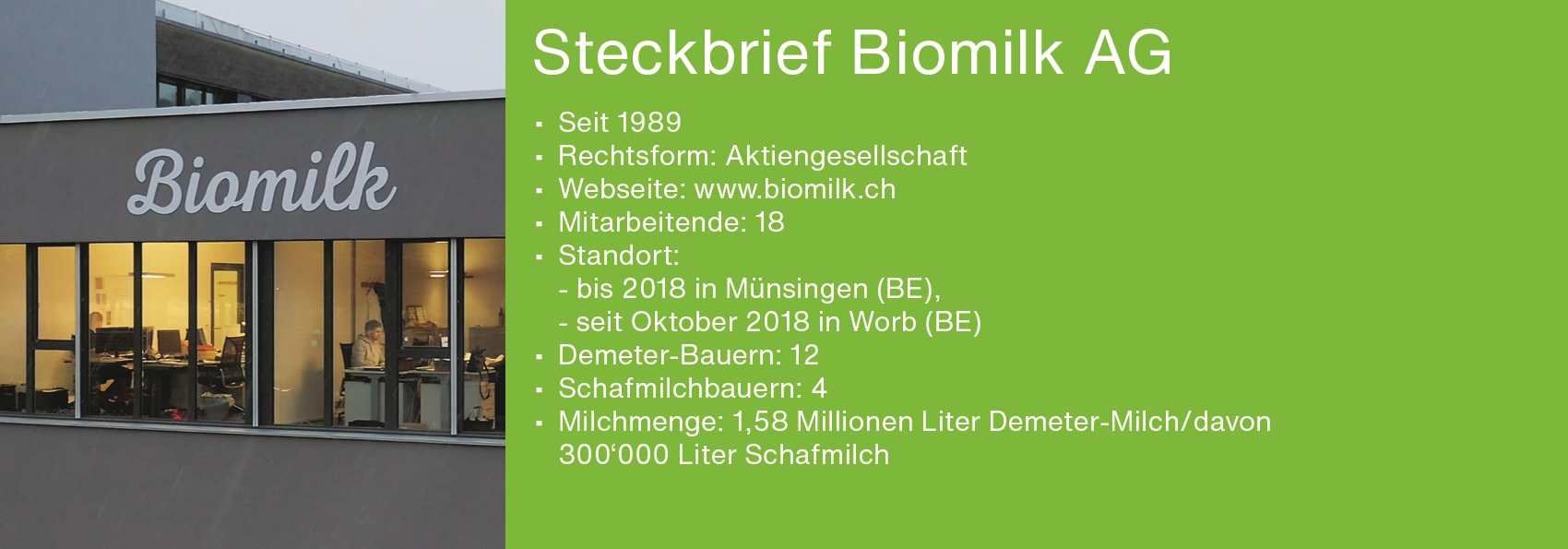 Steckbrief Biomilk Web D